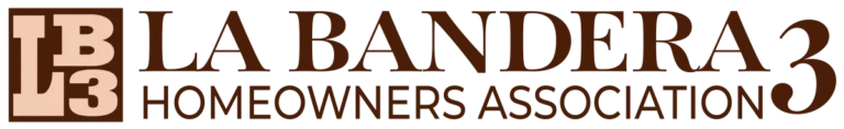 LB3 HOA Logo